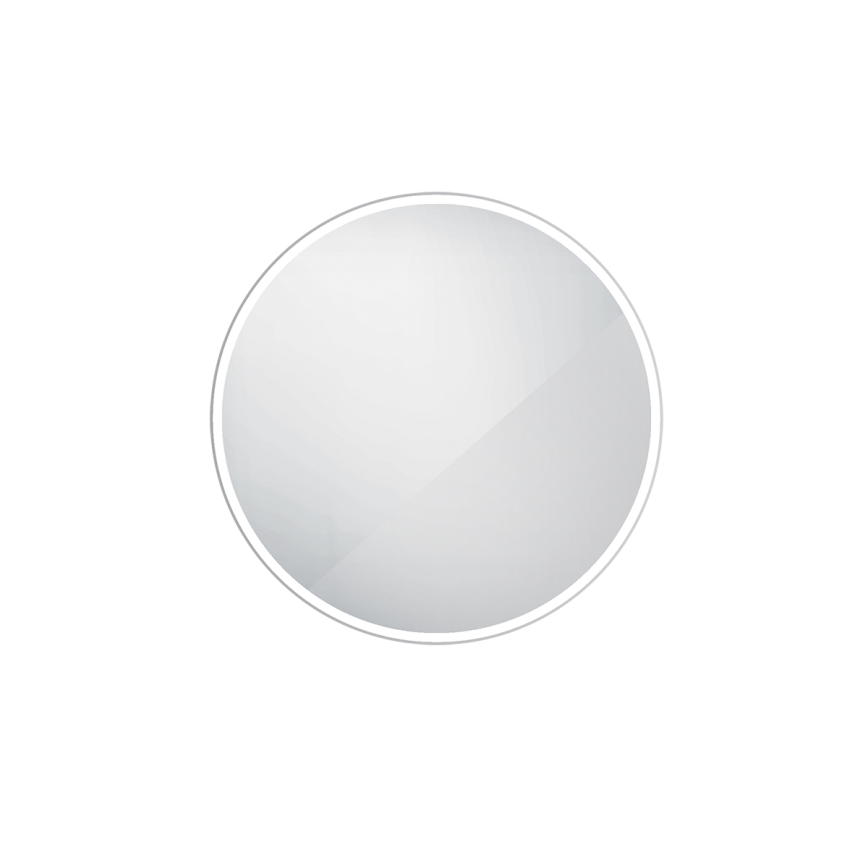 NIMCO ZP 26000R - LED badrumsspegel med bakgrundsbelysning LED/26W/230V 6500K diameter 60 cm IP44