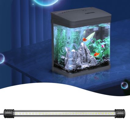 Nobleza - LED Akvariumbelysning LED/1,5W/230V IPX7 30 cm