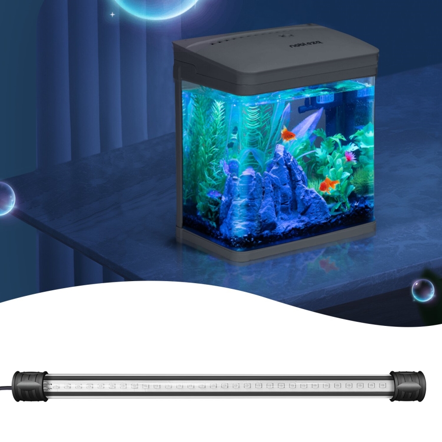 Nobleza - LED Akvariumbelysning LED/1,5W/230V IPX7 30 cm