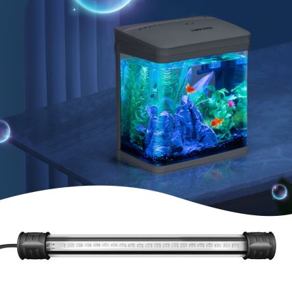 Nobleza - LED Akvariumbelysning LED/1W/230V IPX7 20 cm