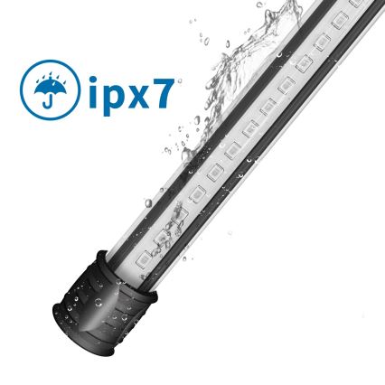 Nobleza - LED Akvariumbelysning LED/1W/230V IPX7 20 cm