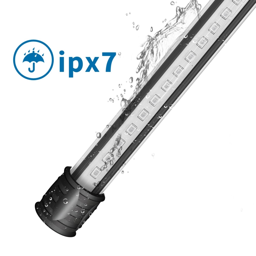 Nobleza - LED Akvariumbelysning LED/1W/230V IPX7 20 cm