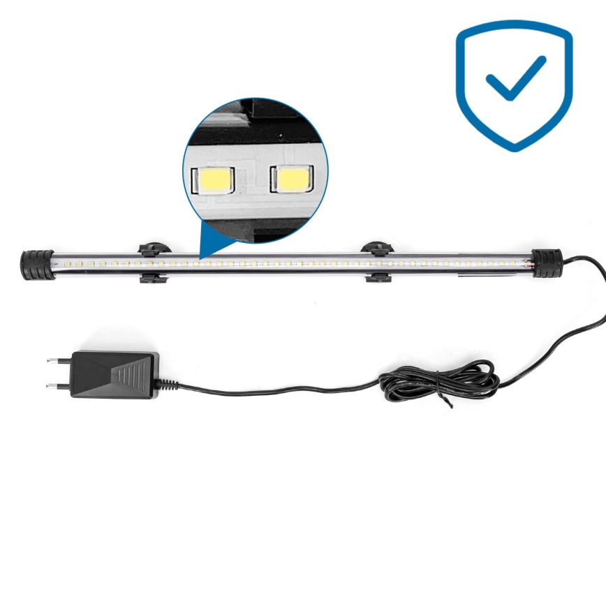 Nobleza - LED Akvariumbelysning LED/2W/230V IPX7 40 cm