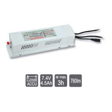 Nödmodul 46W/7,4V