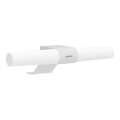 Nordlux - Badrumsspegel med LED-belysning HELVA LED/9W/230V 3000K IP44