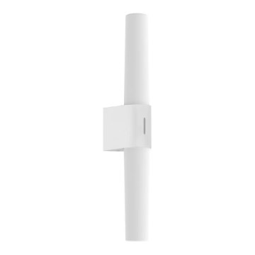 Nordlux - Badrumsspegel med LED-belysning HELVA LED/9W/230V 3000K IP44