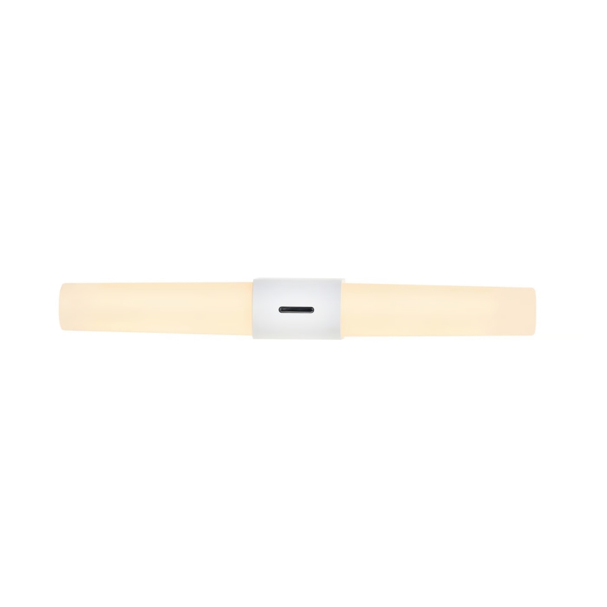 Nordlux - Badrumsspegel med LED-belysning HELVA LED/9W/230V 3000K IP44