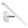 Nordlux - Badrumsspegel med LED-belysning IP LED/5,3W/230V IP44 60 cm vit