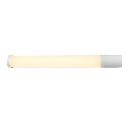 Nordlux - Badrumsspegel med LED-belysning MALAIKA LED/6W/230V 3000K IP44 vit
