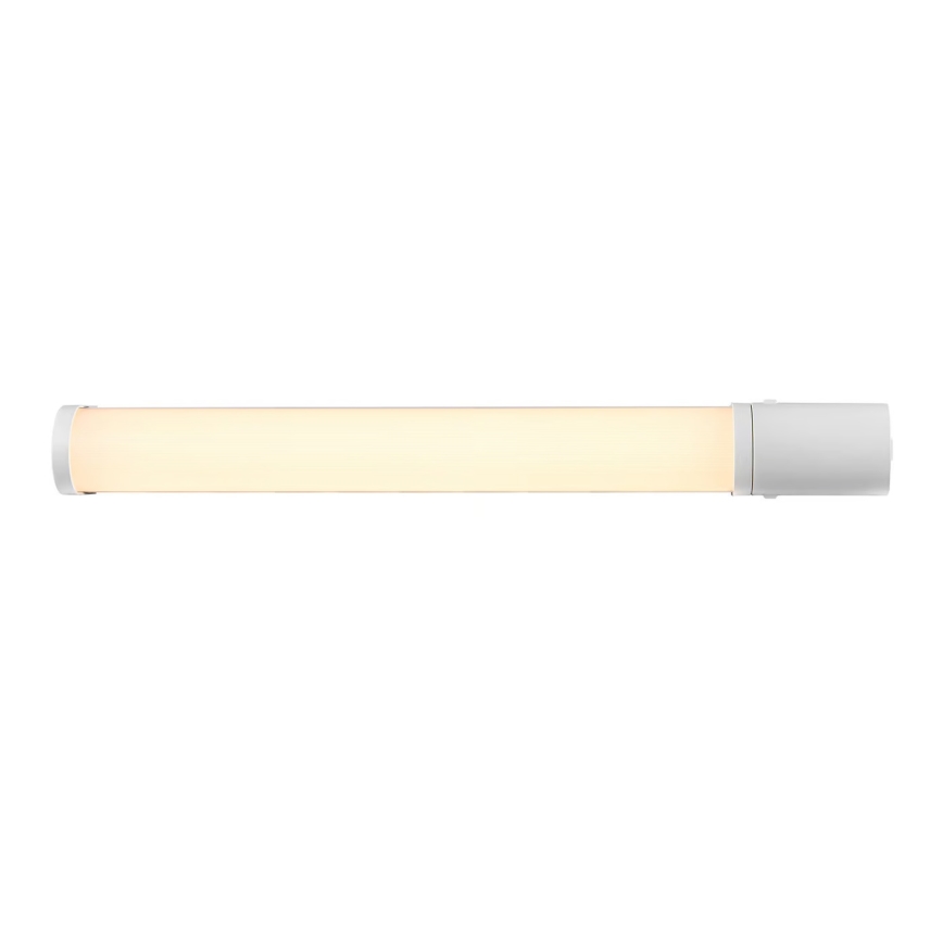 Nordlux - Badrumsspegel med LED-belysning MALAIKA LED/6W/230V 3000K IP44 vit