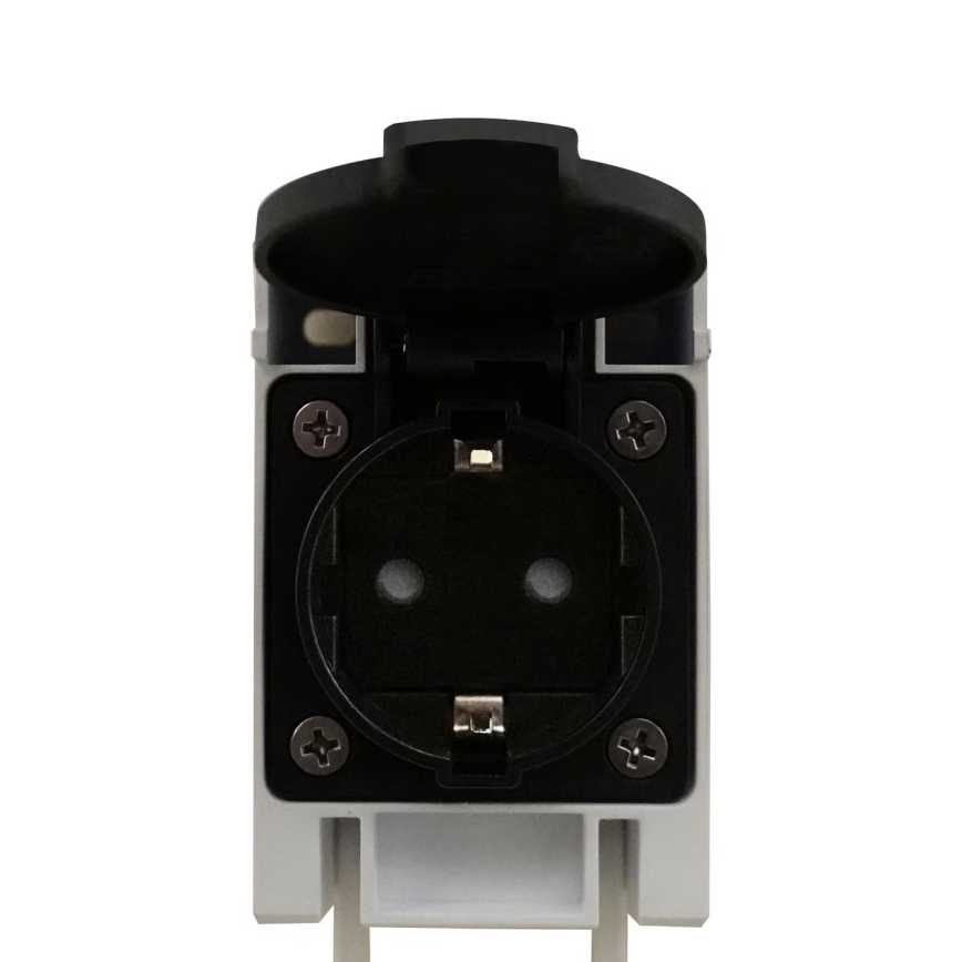 Nordlux - Badrumsspegel med LED-belysning MALAIKA LED/6W/230V 3000K IP44 vit