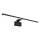 Nordlux - Badrumsspegel med LED-belysning MARLEE LED/11,5W/230V 3000K IP44 svart