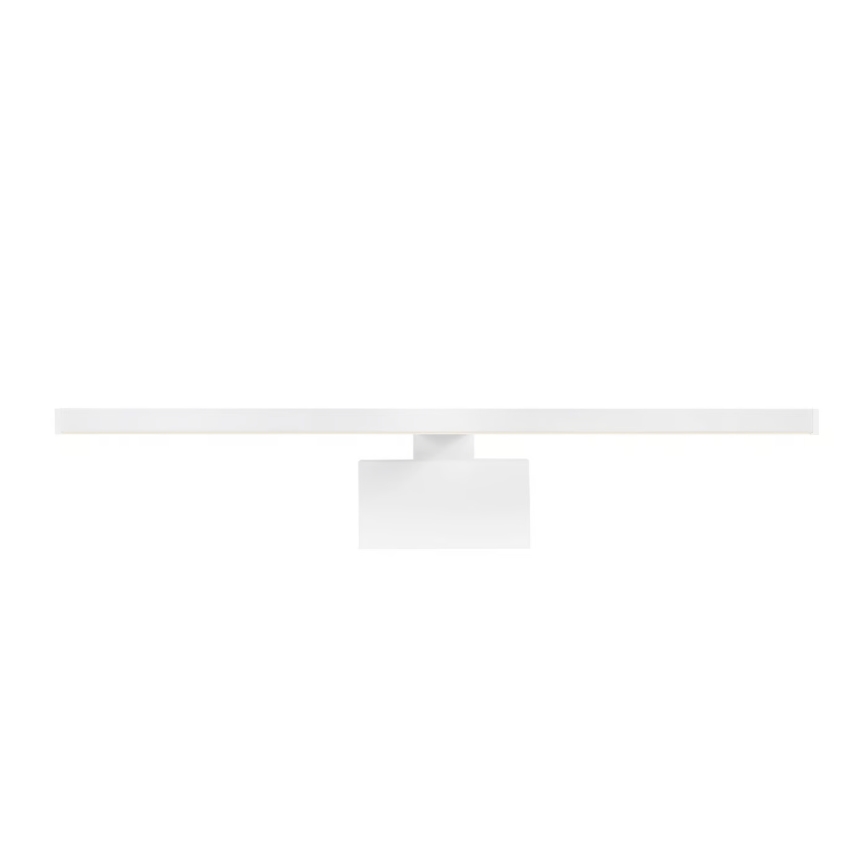 Nordlux - Badrumsspegel med LED-belysning MARLEE LED/8,9W/230V 4000K IP44 vit