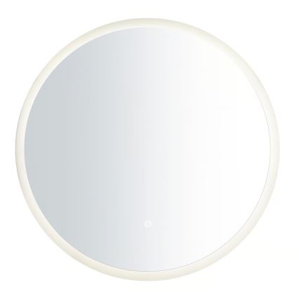 Nordlux - LED-badrumsspegel med integrerad belysning DOVINA LED/20W/230V 4000K Ø 60 cm IP44