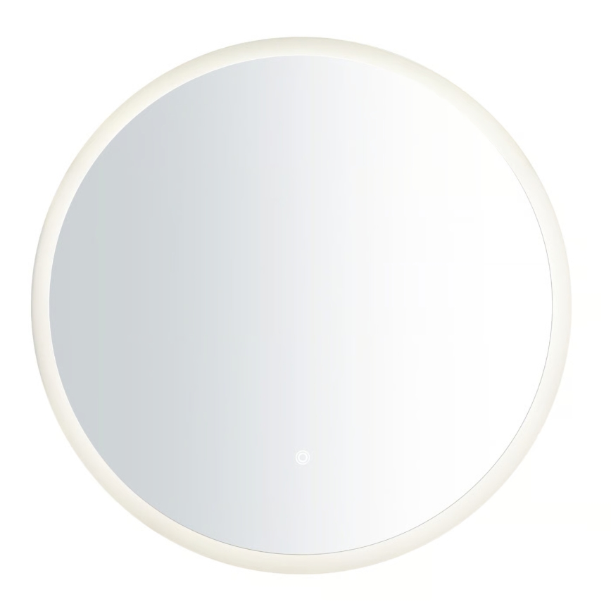 Nordlux - LED-badrumsspegel med integrerad belysning DOVINA LED/20W/230V 4000K Ø 60 cm IP44