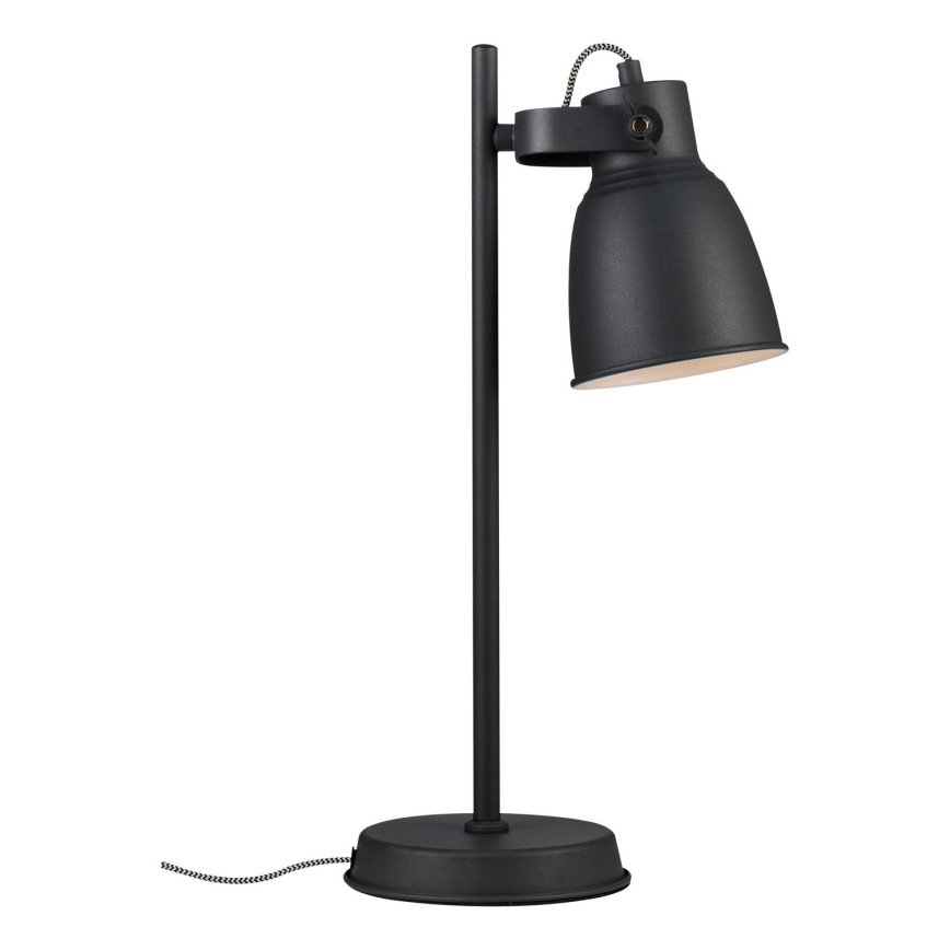 Nordlux - Bordslampa ADRIAN 1xE27/25W/230V