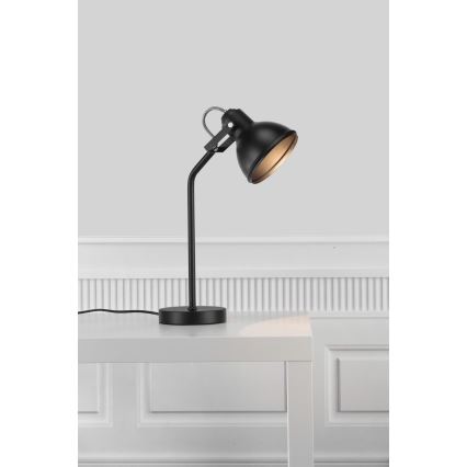 Nordlux - Bordslampa ASLAK 1xE27/15W/230V