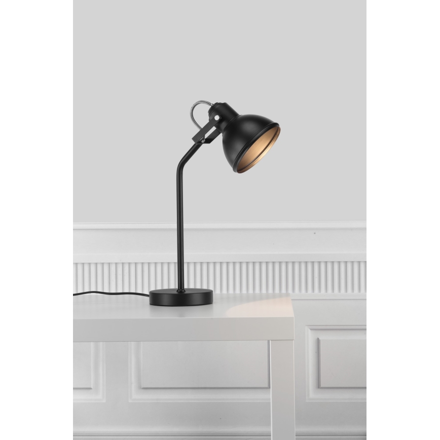 Nordlux - Bordslampa ASLAK 1xE27/15W/230V