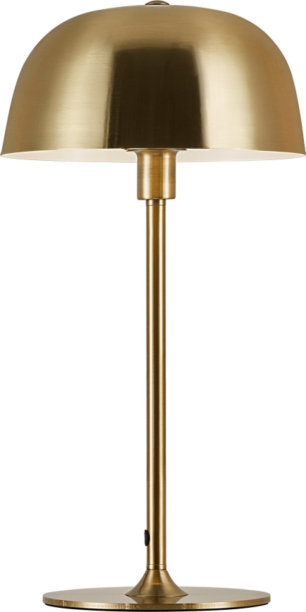 Nordlux - Bordslampa CERA 1xE14/40W/230V guld