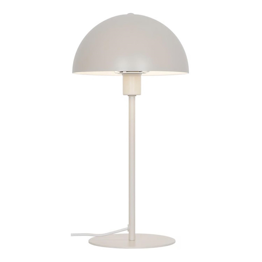 Nordlux - Bordslampa ELLEN 1xE14/40W/230V beige