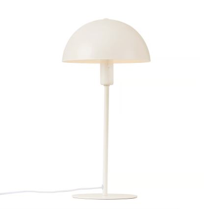 Nordlux - Bordslampa ELLEN 1xE14/40W/230V beige