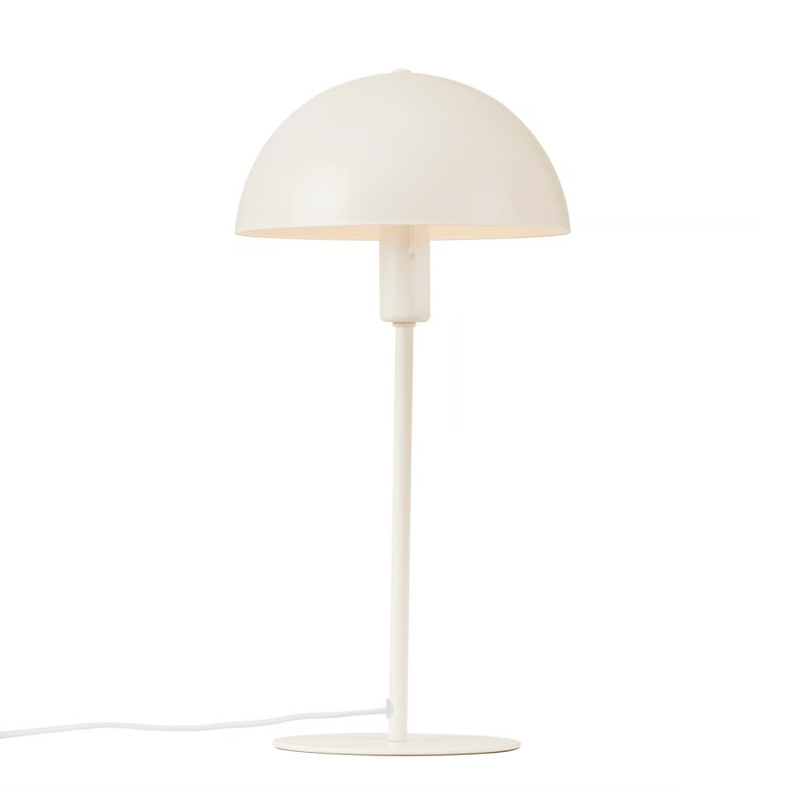 Nordlux - Bordslampa ELLEN 1xE14/40W/230V beige