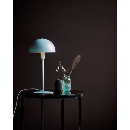 Nordlux - Bordslampa ELLEN 1xE14/40W/230V blå