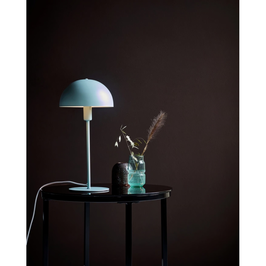 Nordlux - Bordslampa ELLEN 1xE14/40W/230V blå