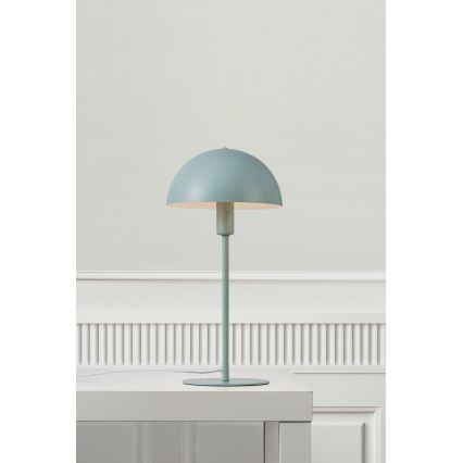 Nordlux - Bordslampa ELLEN 1xE14/40W/230V blå