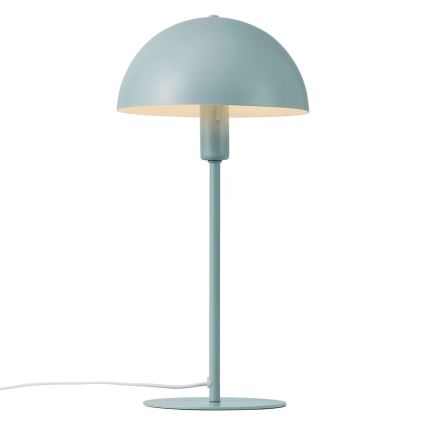 Nordlux - Bordslampa ELLEN 1xE14/40W/230V blå