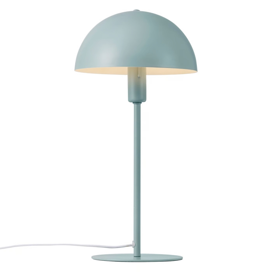 Nordlux - Bordslampa ELLEN 1xE14/40W/230V blå