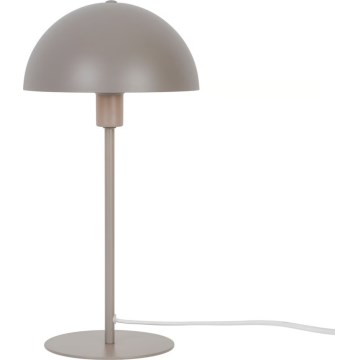 Nordlux - Bordslampa ELLEN 1xE14/40W/230V brun