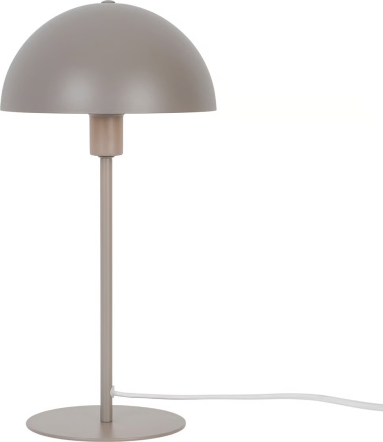 Nordlux - Bordslampa ELLEN 1xE14/40W/230V brun