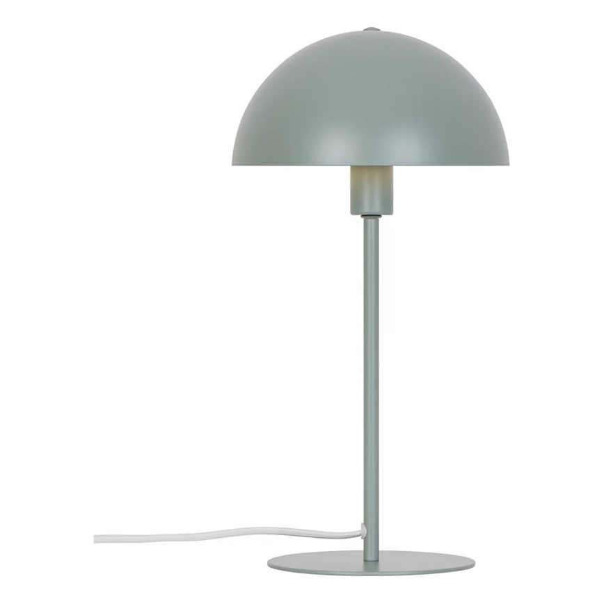 Nordlux - Bordslampa ELLEN 1xE14/40W/230V grön