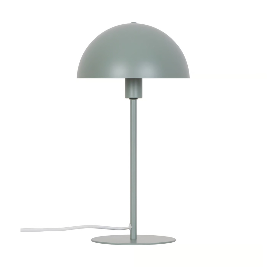Nordlux - Bordslampa ELLEN 1xE14/40W/230V grön