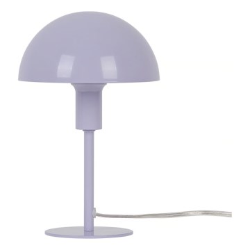 Nordlux - Bordslampa ELLEN 1xE14/40W/230V lila