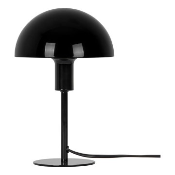 Nordlux - Bordslampa ELLEN 1xE14/40W/230V svart