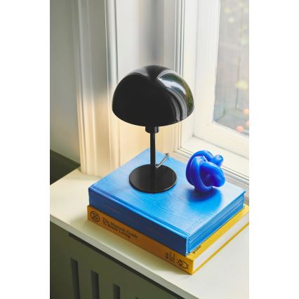 Nordlux - Bordslampa ELLEN 1xE14/40W/230V svart