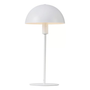 Nordlux - Bordslampa ELLEN 1xE14/40W/230V vit
