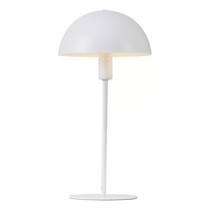 Nordlux - Bordslampa ELLEN 1xE14/40W/230V vit