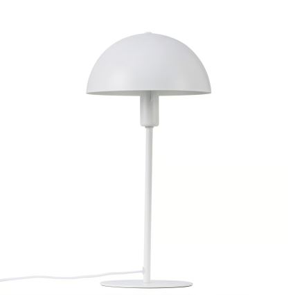Nordlux - Bordslampa ELLEN 1xE14/40W/230V vit