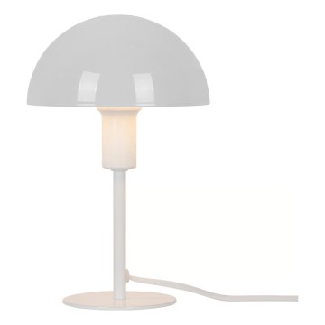 Nordlux - Bordslampa ELLEN 1xE14/40W/230V vit