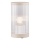 Nordlux - Bordslampa för utomhusbruk COUPAR 1xE27/25W/230V IP54 beige