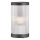 Nordlux - Bordslampa för utomhusbruk COUPAR 1xE27/25W/230V svart