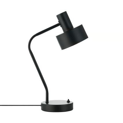 Nordlux - Bordslampa MATIS 1xE27/15W/230V svart