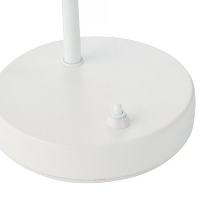 Nordlux - Bordslampa MATIS 1xE27/15W/230V vit