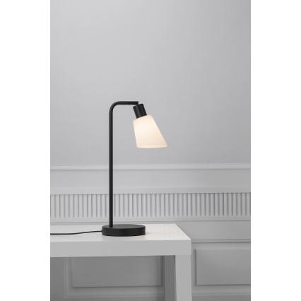Nordlux - Bordslampa MOLLI 1xE14/25W/230V