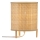 Nordlux - Bordslampa TRINIDAD 1xE27/15W/230V bambu