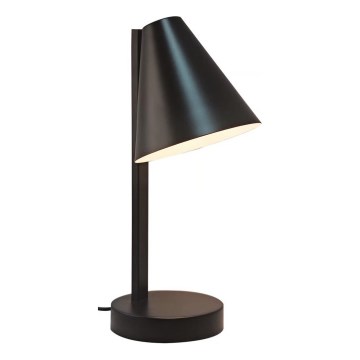 Nordlux - Bordslampa WILMER 1xE14/40W/230V svart