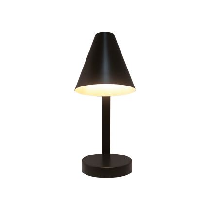 Nordlux - Bordslampa WILMER 1xE14/40W/230V svart